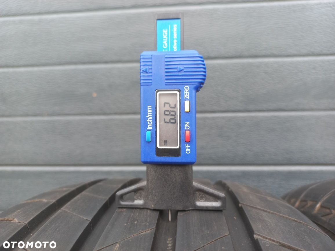 NOWE opony letnie Bridgestone 235/55/18 100V - 5