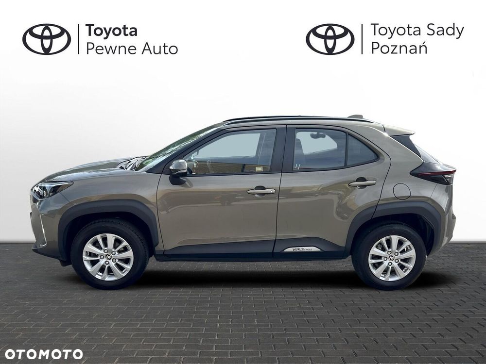 Toyota Yaris Cross 2024 photo 3