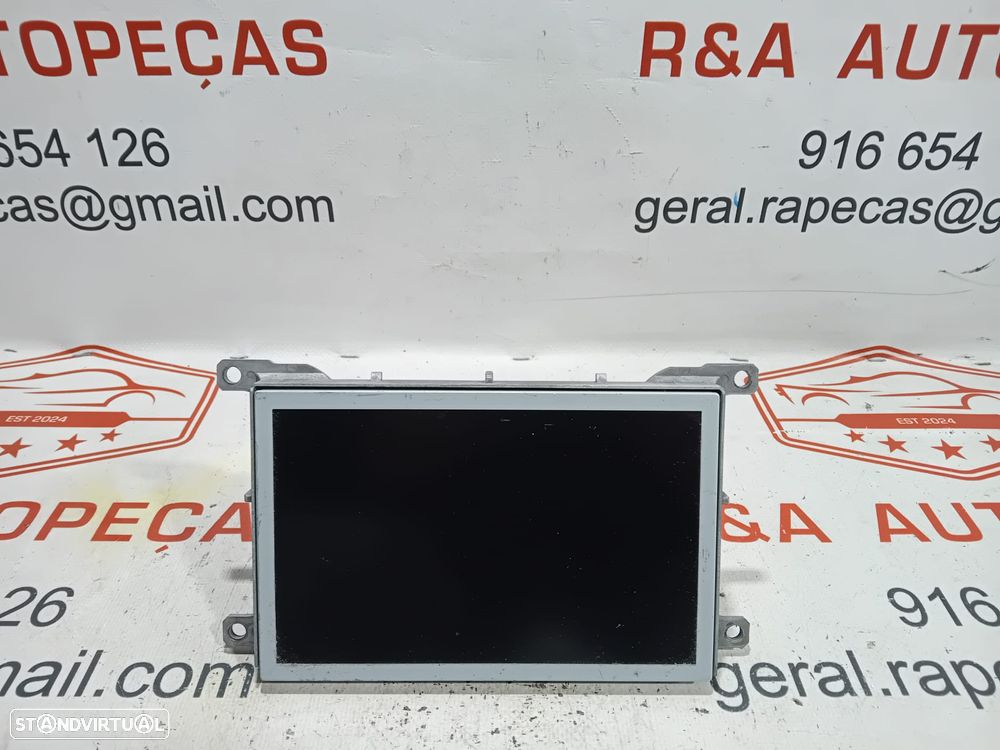 Display Ecrã Peugeot 508 9666280780 Original - 1