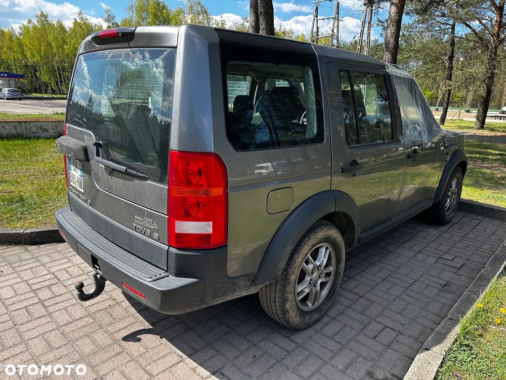 Land Rover Discovery TD V6 S - 3