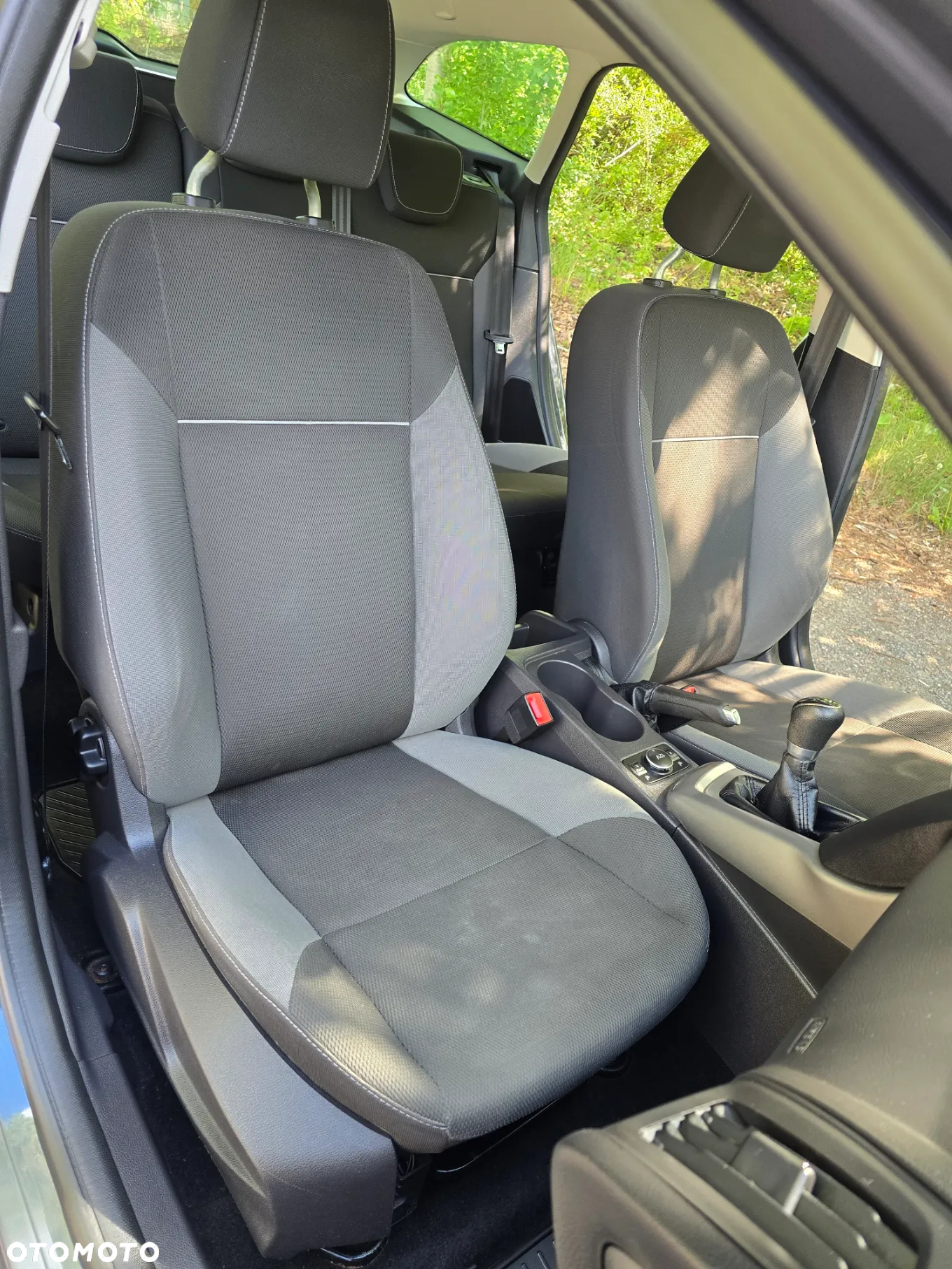 Ford Focus 1.6 FF Ambiente - 17