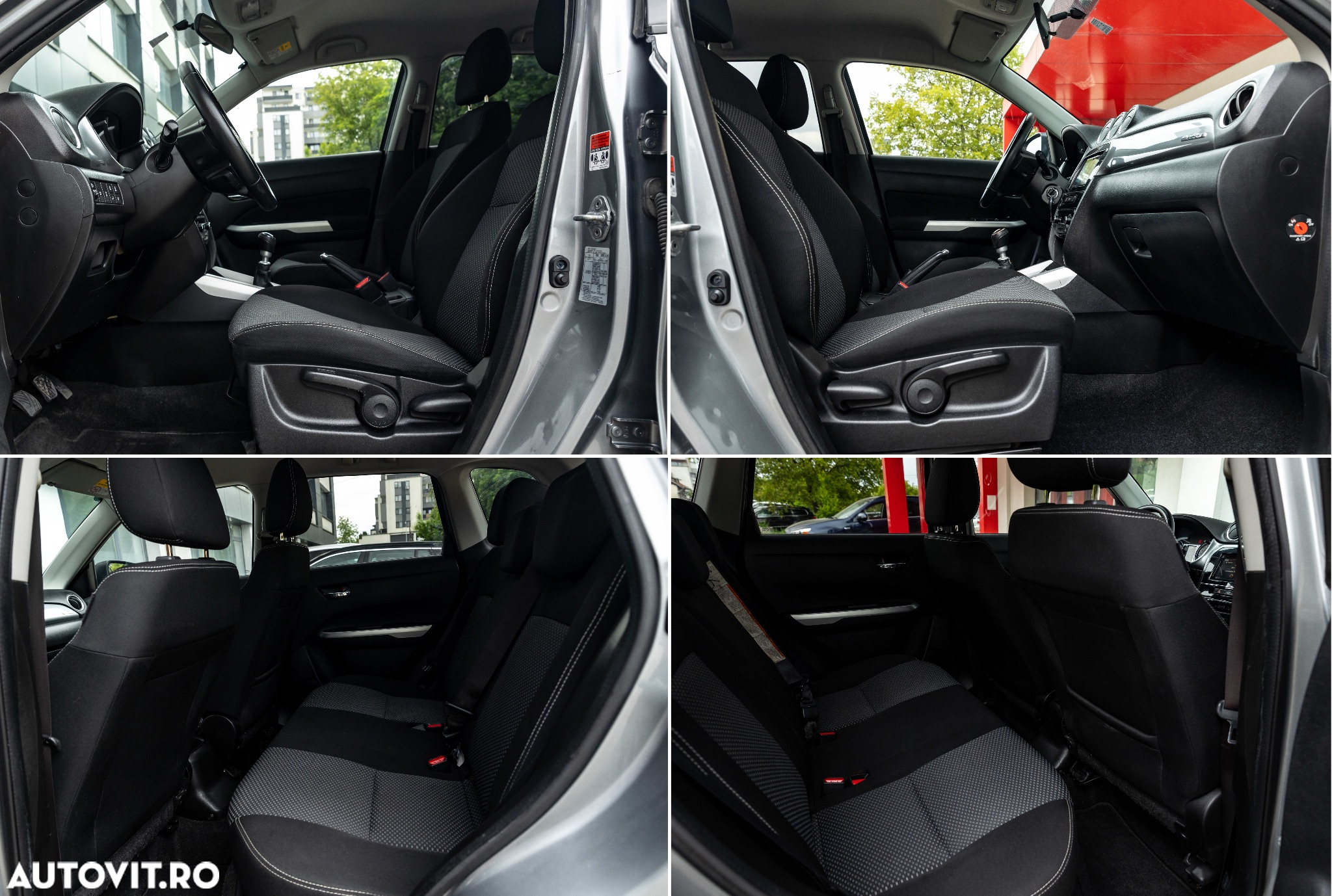 Suzuki Vitara 1.6 DDIS (4x4) Allgrip Comfort+ - 5