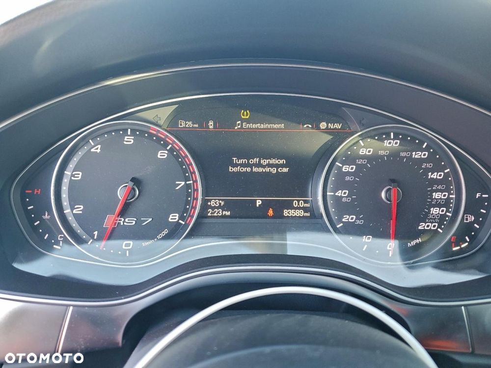 Audi RS7 Sportback - 9