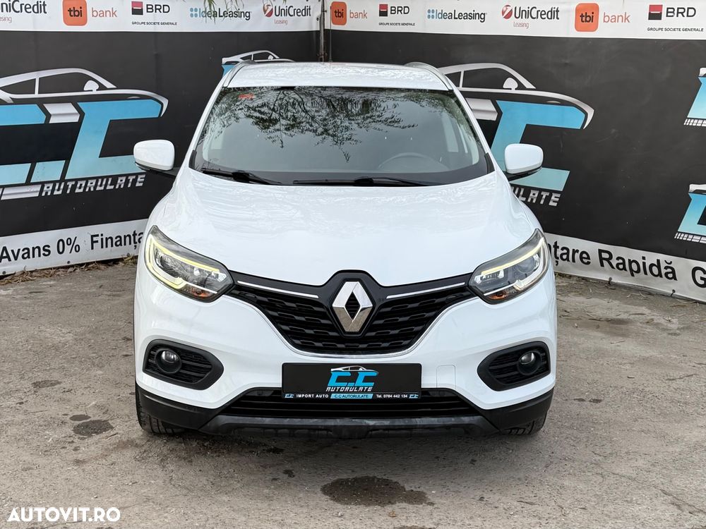 Renault Kadjar TCe 140 GPF BUSINESS EDITION - 20