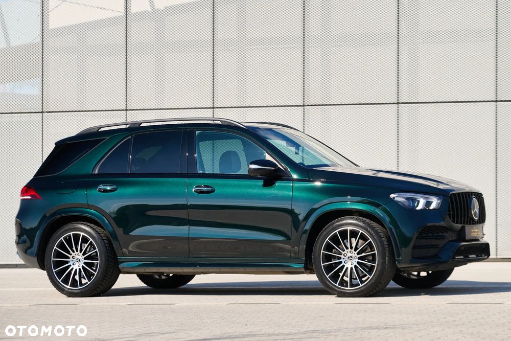 Mercedes-Benz GLE 400 d 4-Matic Premium