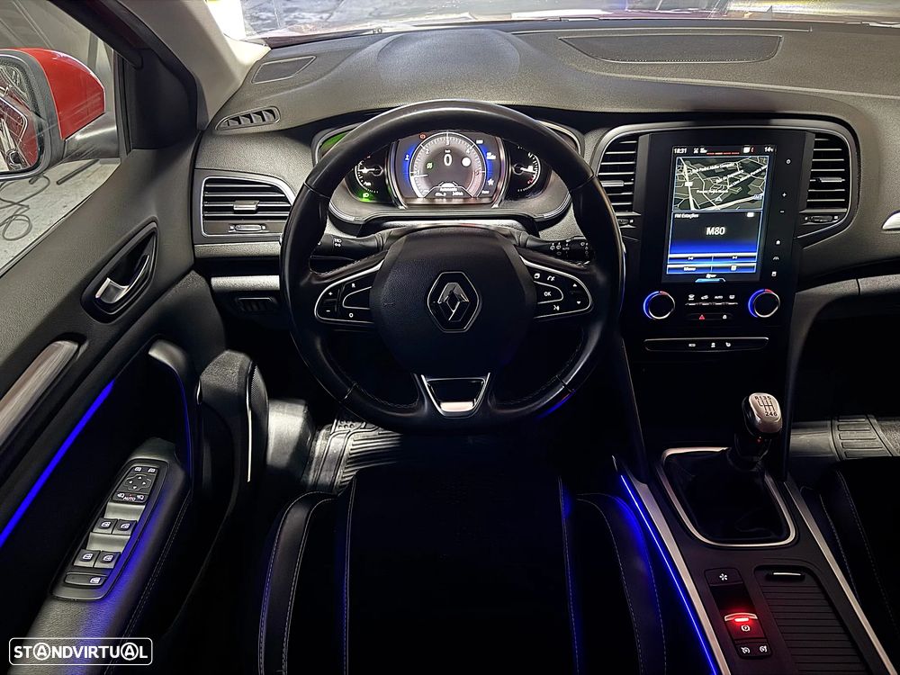 Renault Mégane ENERGY dCi 110 INTENS - 22