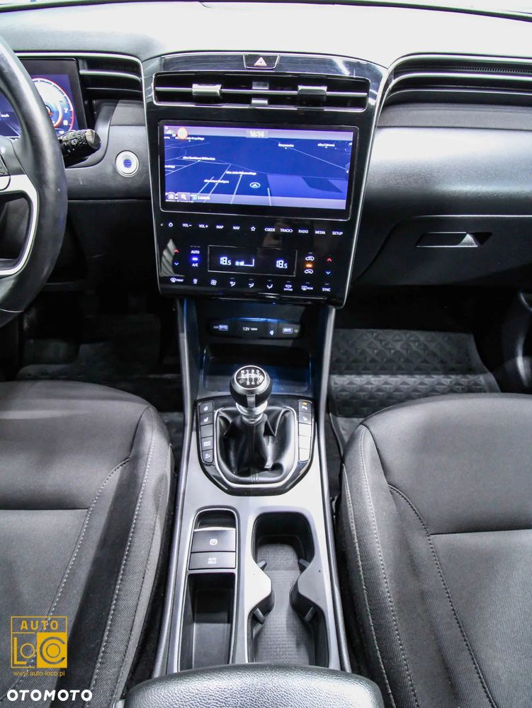 Hyundai Tucson 1.6 T-GDi Executive 2WD - 17