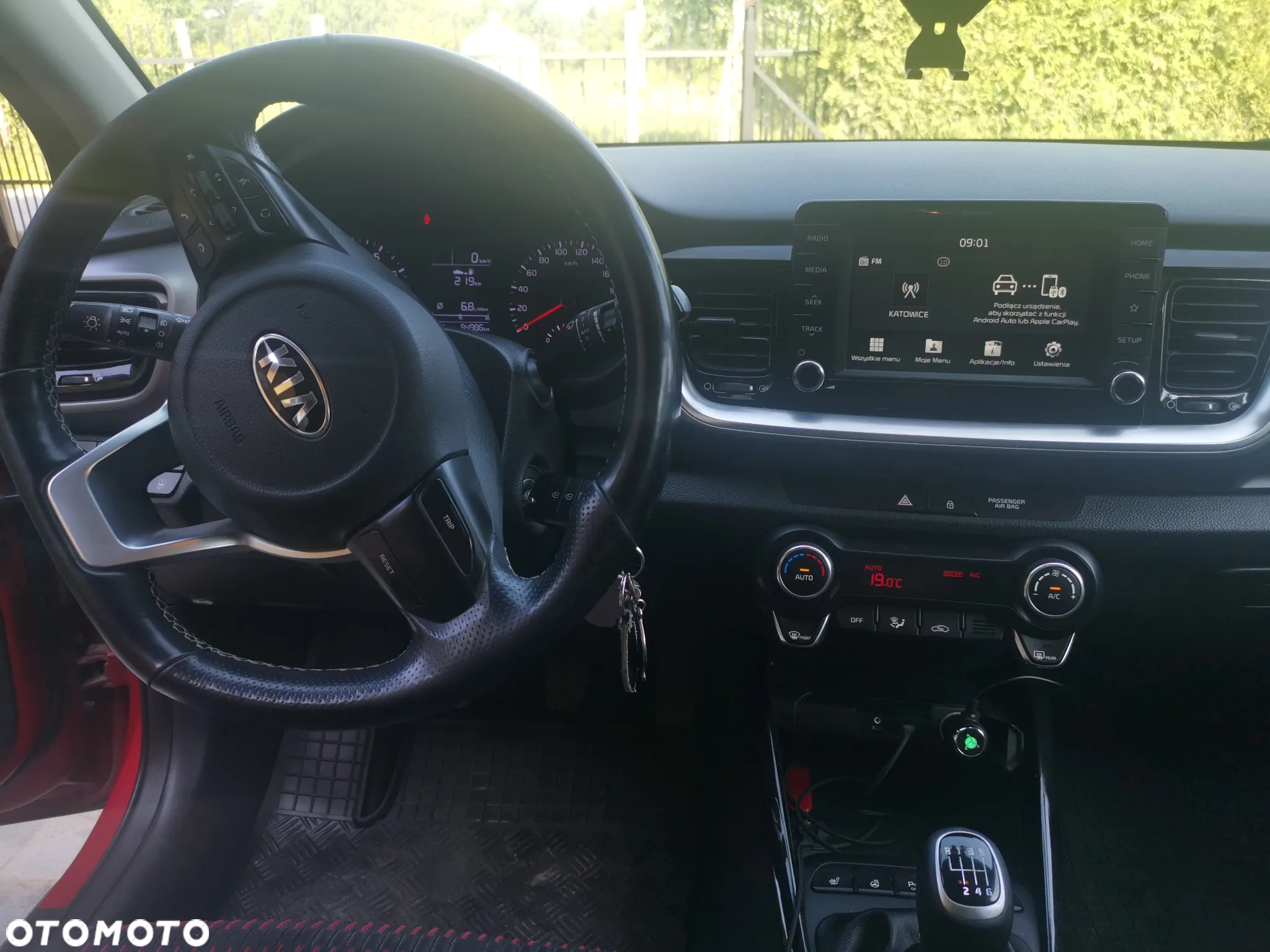 Kia Stonic 1.4 L - 12