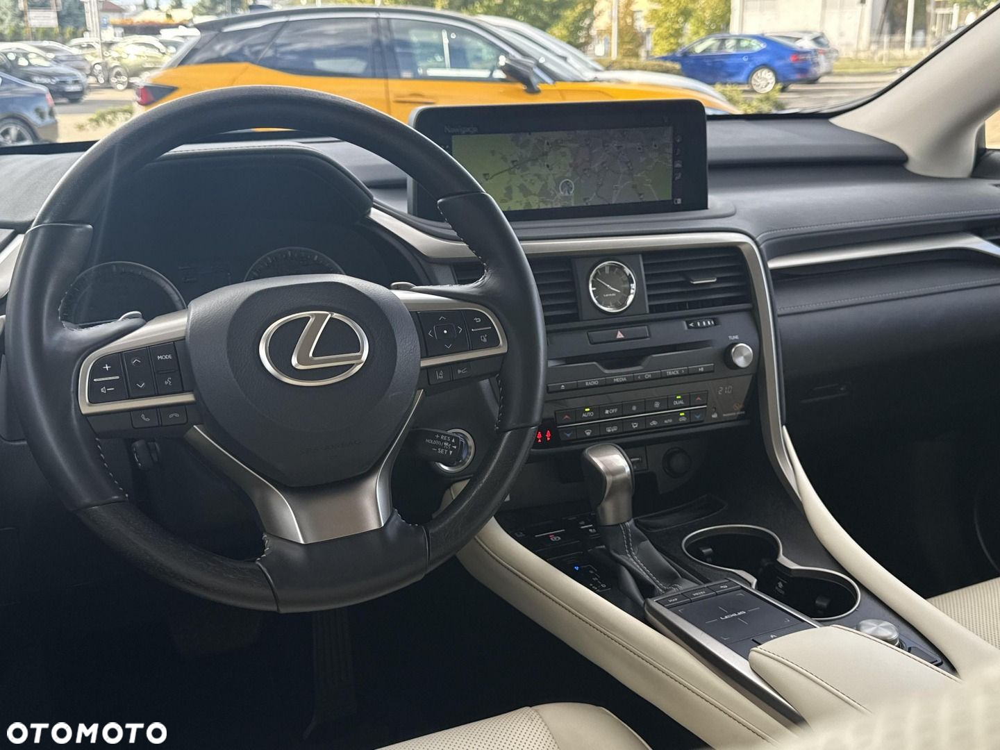 Lexus RX 450h F-Impression - 20