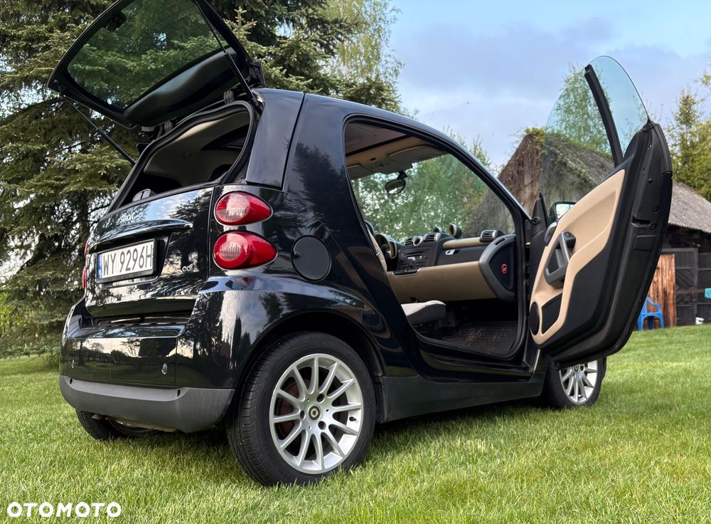 Smart Fortwo cdi softouch edition 10 dpf - 2
