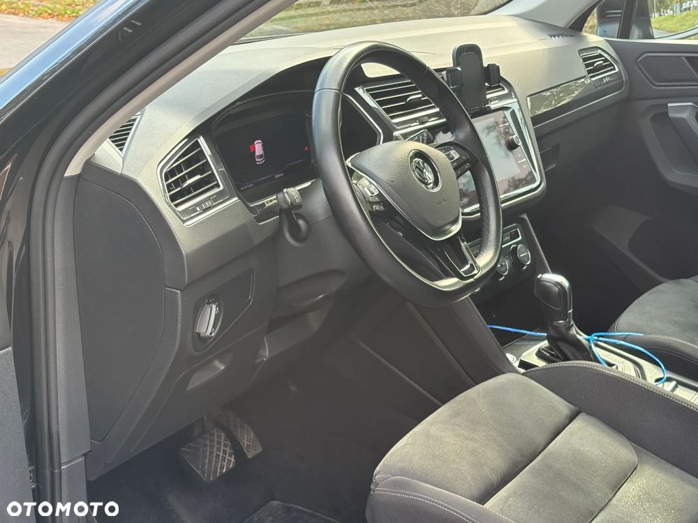 Volkswagen Tiguan 2.0 TSI BMT 4Mot Highline DSG - 15