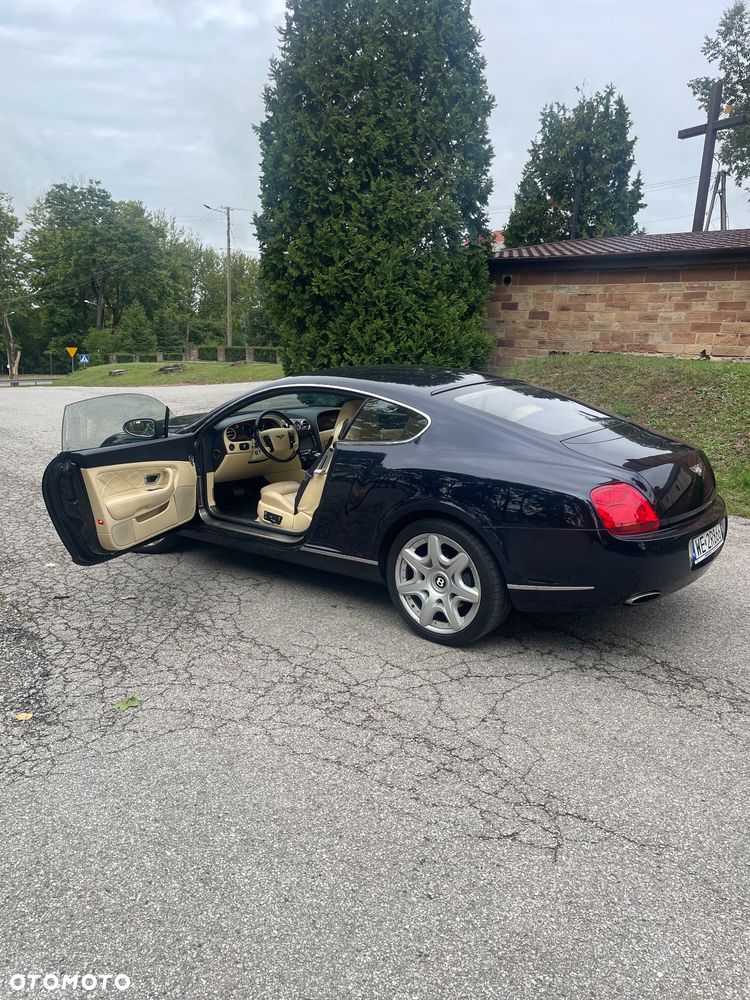Bentley Continental GT Standard - 5
