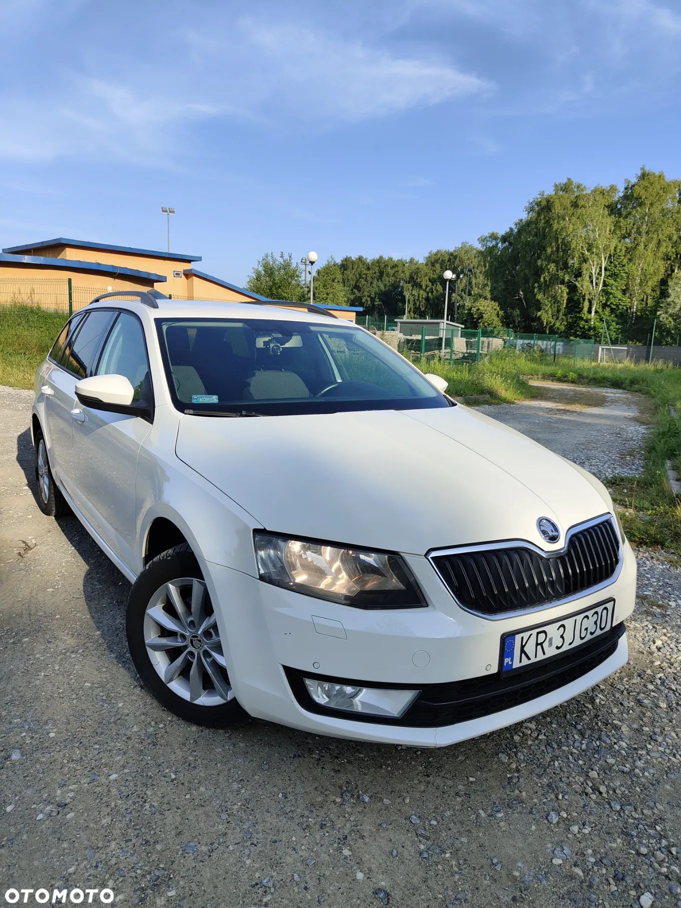 Skoda Octavia 2.0 TDI Ambition - 1