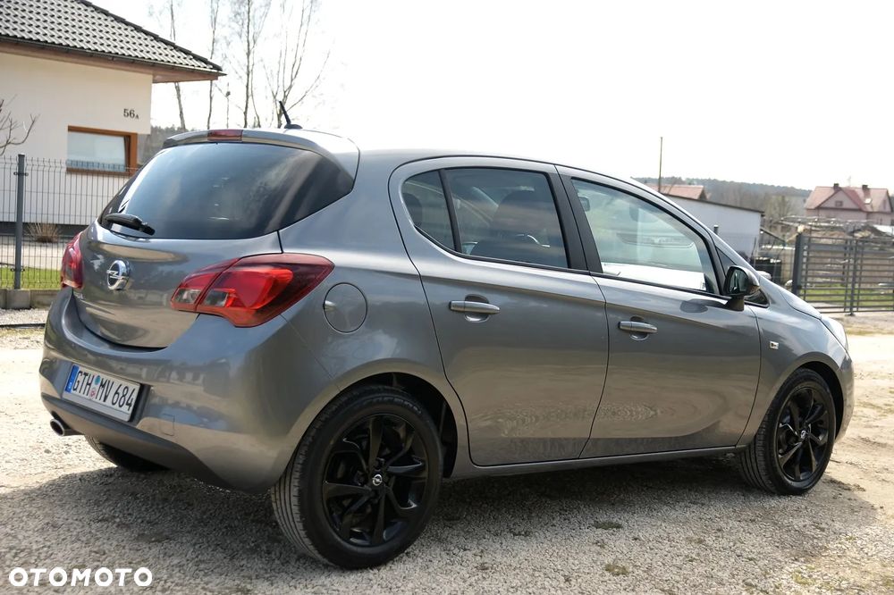 Opel Corsa 1.4 Color Edition S&S - 4