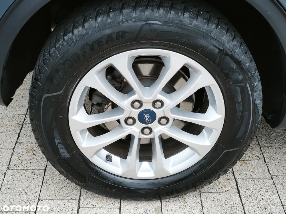 Ford Kuga 1.5 EcoBlue FWD Titanium - 15