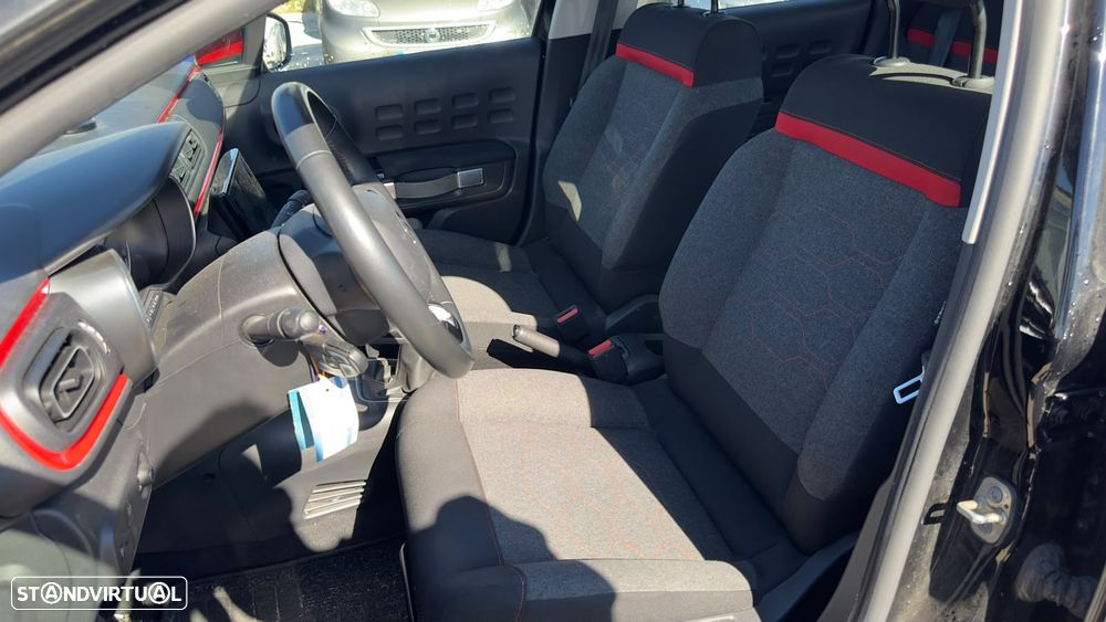 Citroën C3 1.2 PureTech Feel Pack - 16