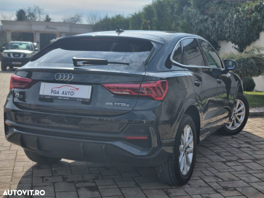 Audi Q3 1.4 45 TFSI e PHEV S Line - 5