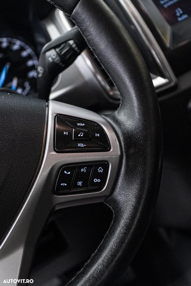 Ford Ranger Pick-Up 2.0 TD 170 CP 6MT 4x4 Double Cab XLT - 28