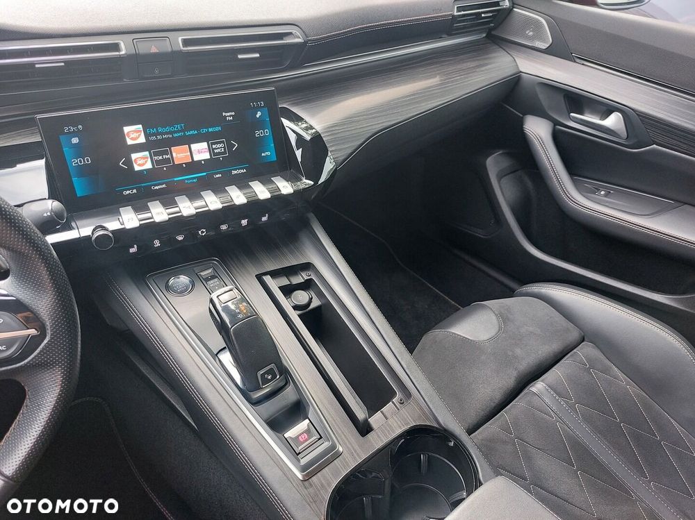 Peugeot 508 1.5 BlueHDi GT S&S EAT8 - 22