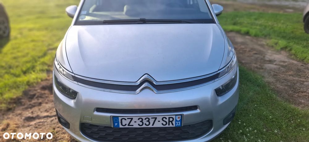 Citroën C4 Picasso - 1