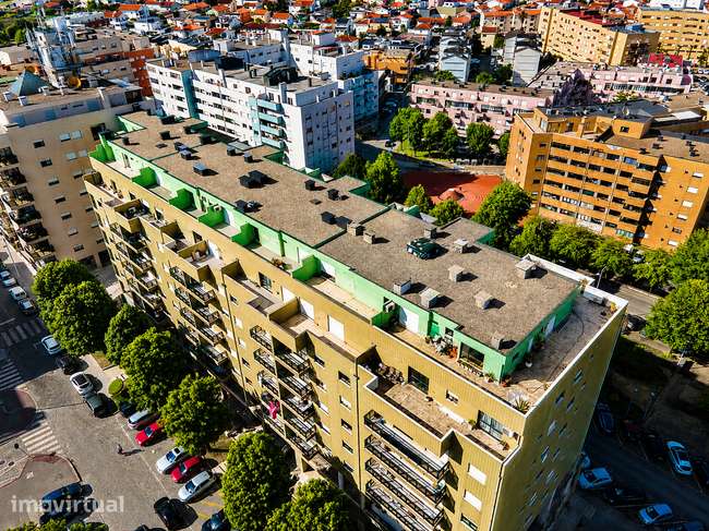 Apartamento Duplex T4 à venda em Braga - Grande imagem: 5/23