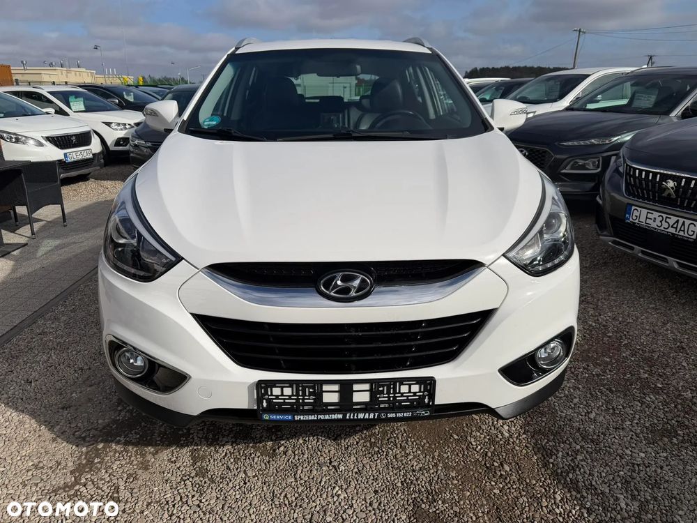 Hyundai ix35 1.7 CRDi 2WD Comfort - 3