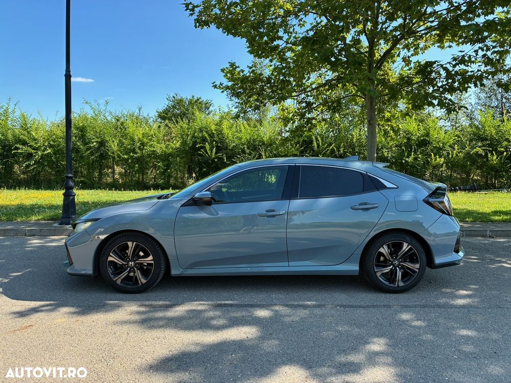 Honda Civic 1.0 VTEC Turbo CVT Elegance Navi - 3