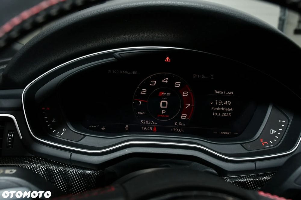 Audi S5 Sportback 3.0 TFSI Quattro Tiptronic - 17