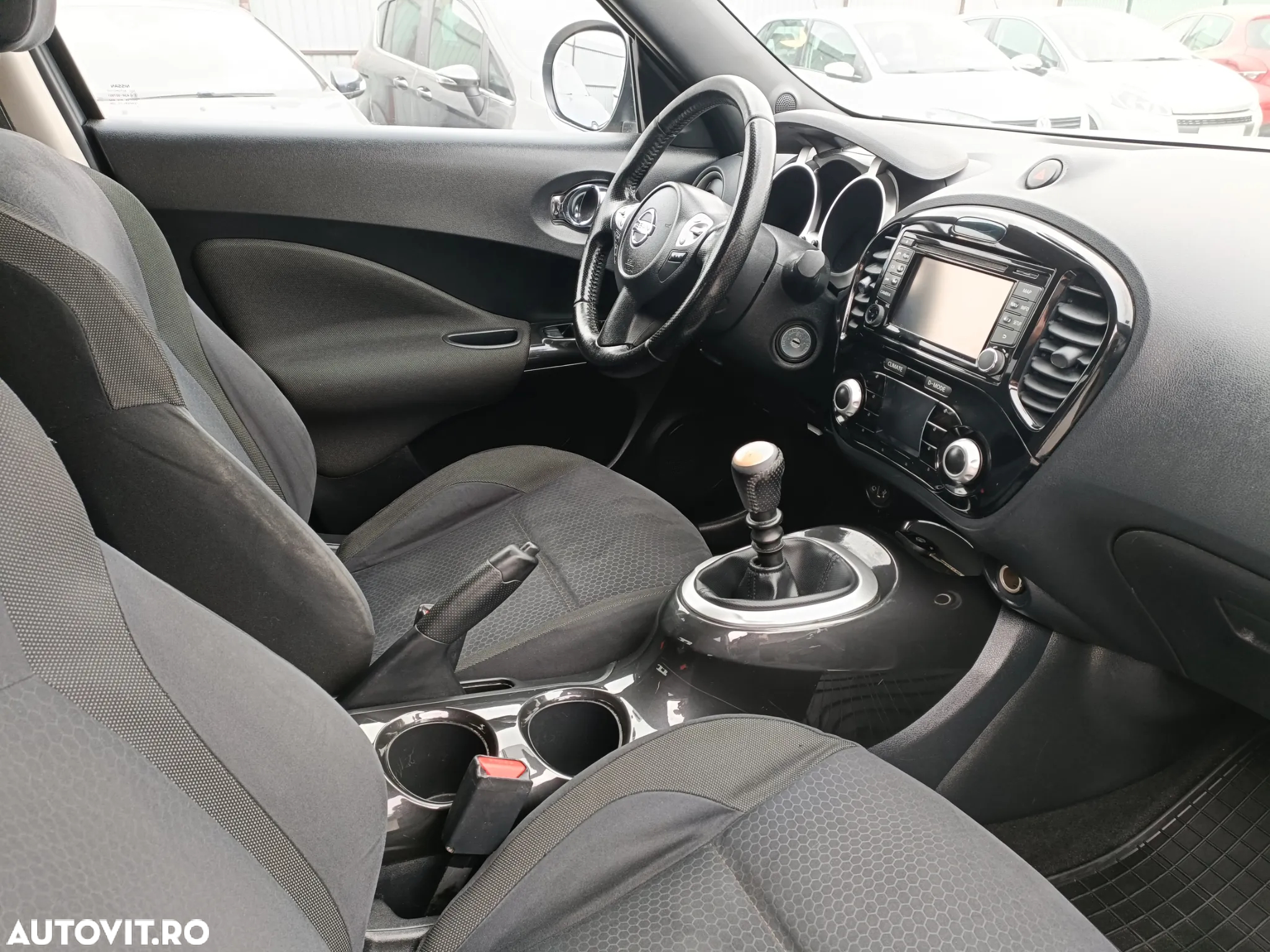 Nissan Juke 1.5 dCi N-Connecta - 6