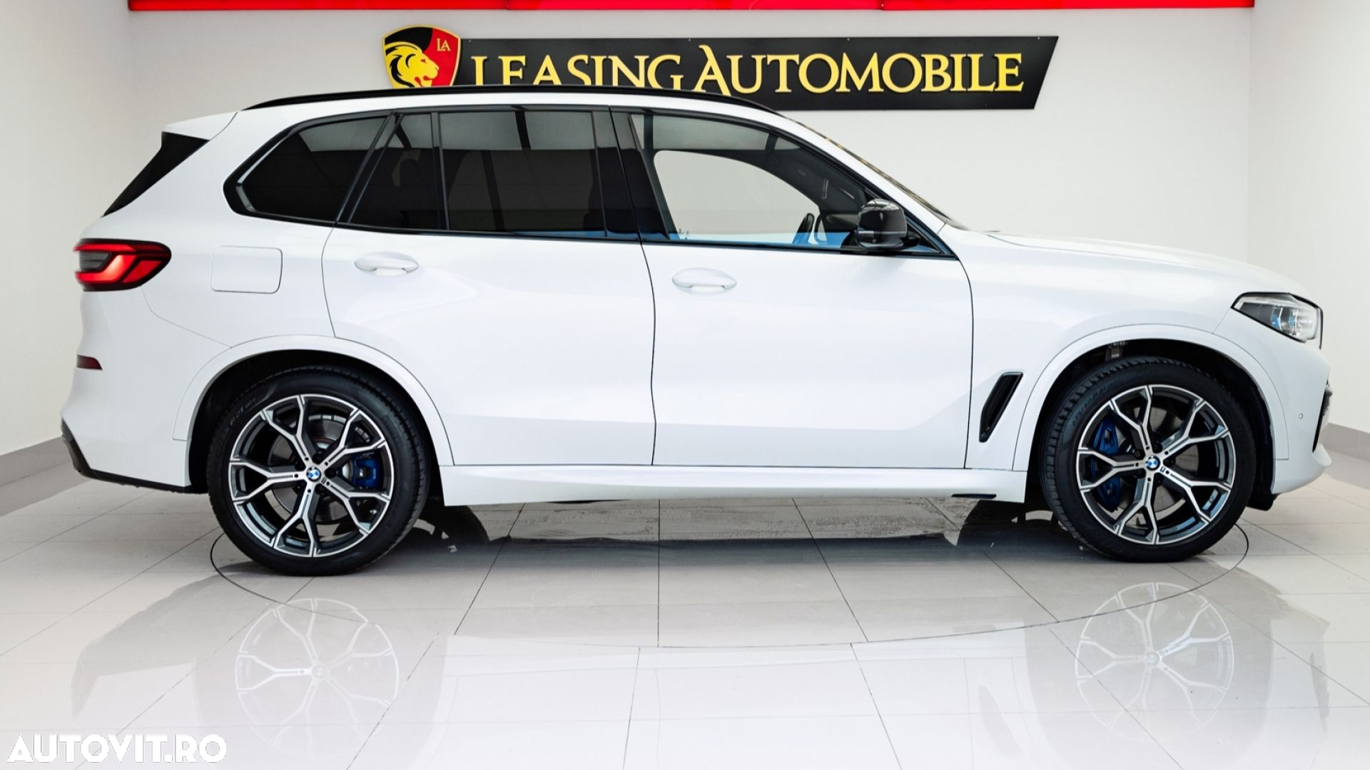 BMW X5 M M50d Sport-Aut. - 9