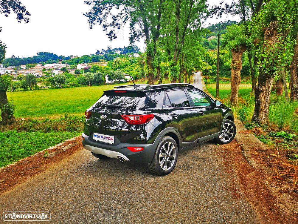 Kia Stonic 1.0 T-GDI TX - 5