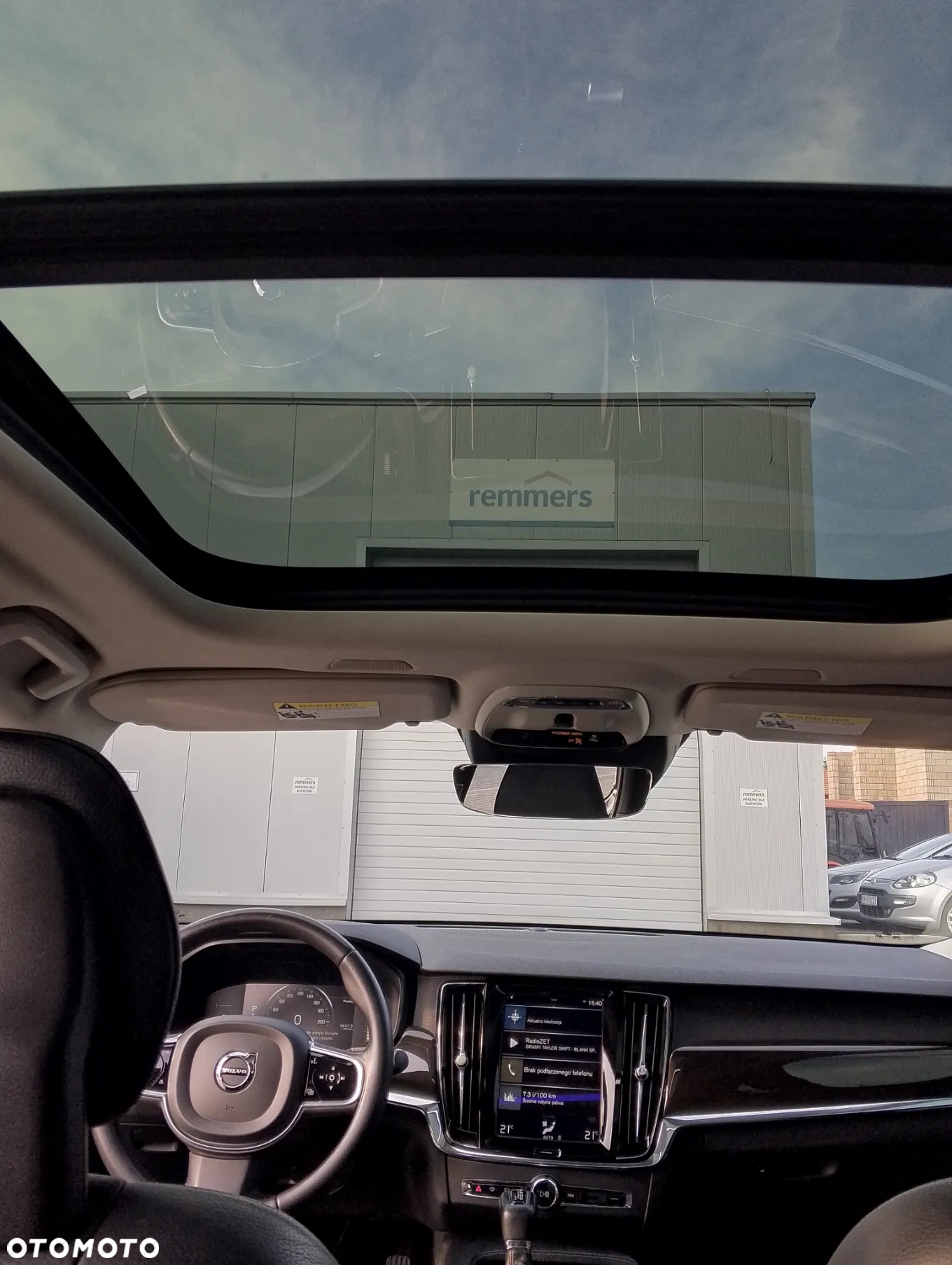 Volvo S90 T5 Geartronic Momentum - 16