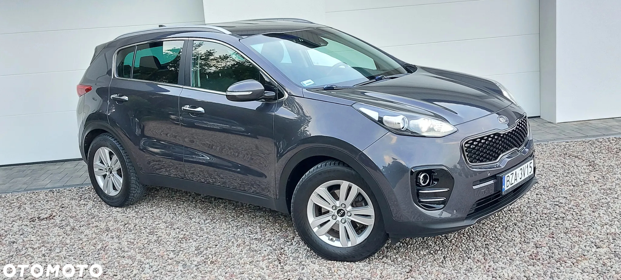 Kia Sportage 1.7 CRDI 2WD ISG Attract - 3