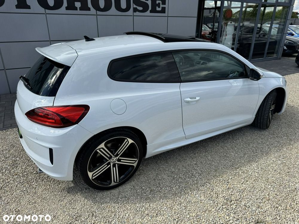Volkswagen Scirocco - 5
