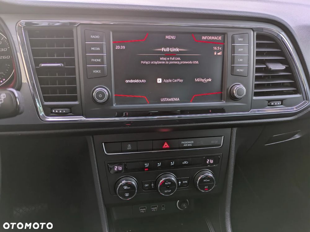 Seat Ateca 1.6 TDI ECOMOTIVE Style S&S DSG - 19