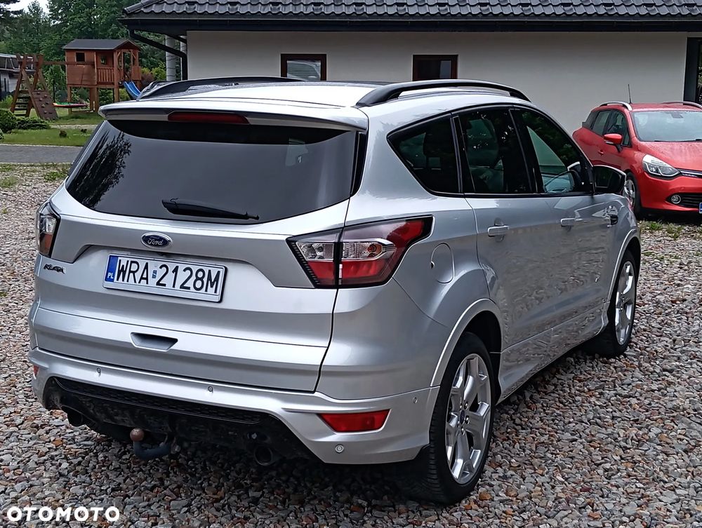 Ford Kuga 2.0 TDCi 4x4 ST-Line - 8