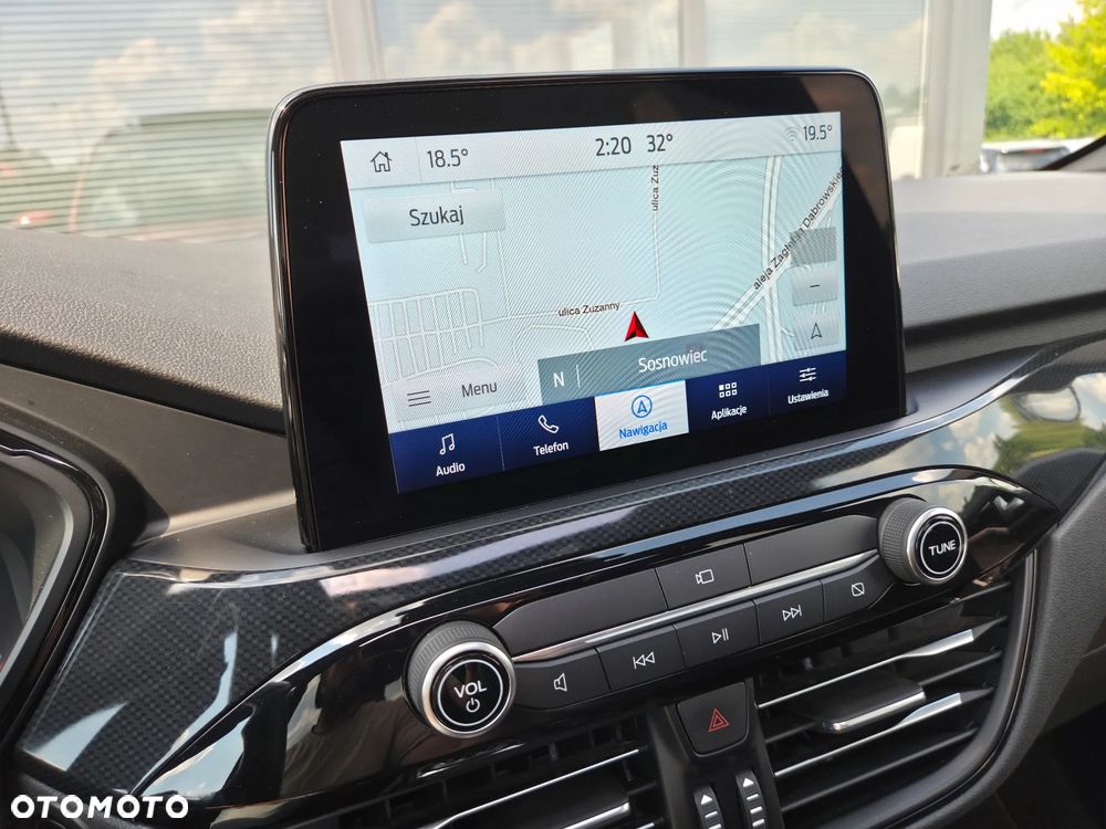 Ford Kuga 2.5P PHEV FWD ST-Line - 22