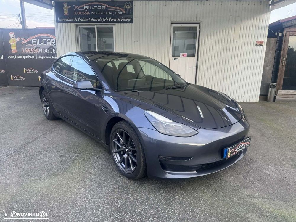 Tesla Model 3 Long Range AWD Dual Motor - 1