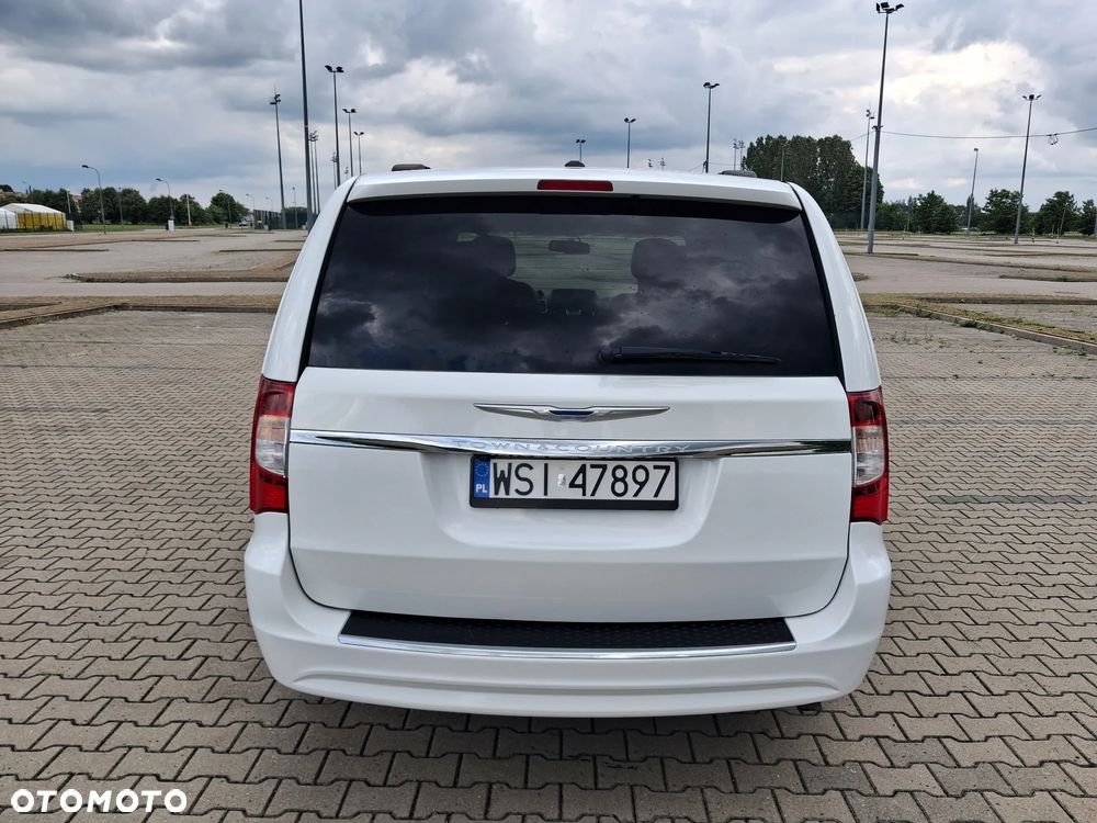 Chrysler Town & Country 3.6 Touring - 9