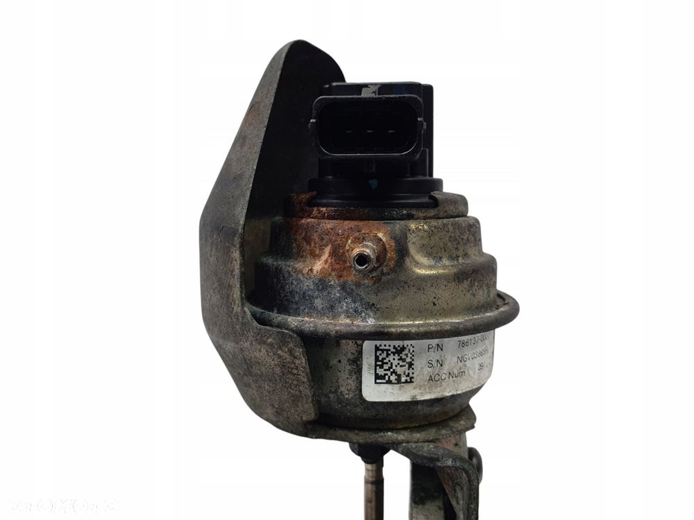 TURBOSPRĘŻARKA Opel Zafira C Astra J Insignia 2.0 CDTI oryginał 55570748 - 7