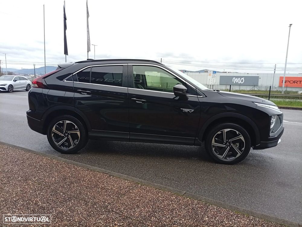 Mitsubishi Eclipse Cross 2.4 PHEV eStyle - 8