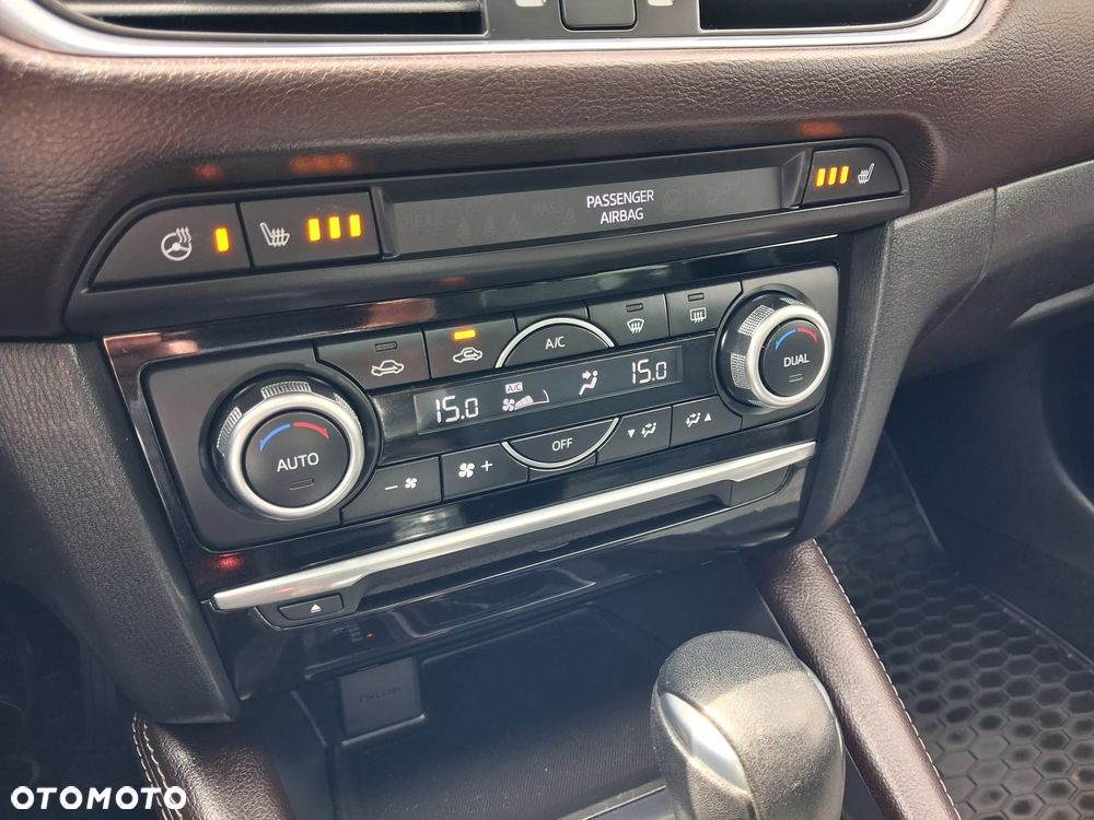 Mazda 6 SKYACTIV-D Drive 150 KIZOKU - 20
