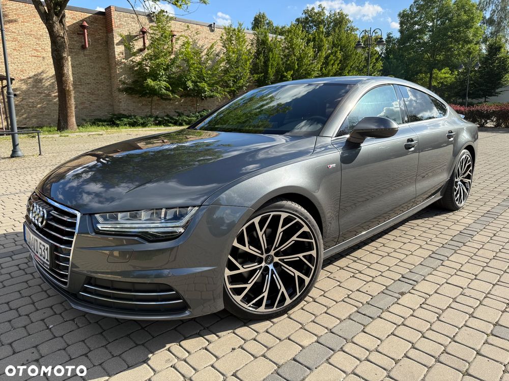Audi A7 Sportback 45 TFSI S tronic - 3