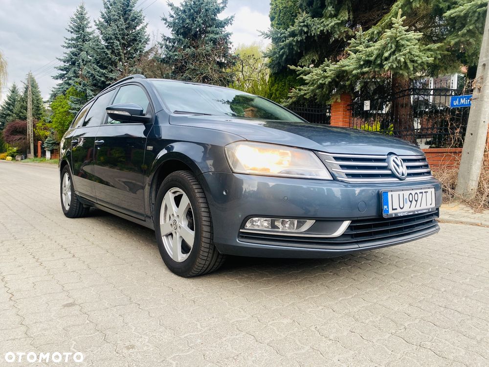 Volkswagen Passat 1.4 TSI Trendline BlueMotion Technology - 35