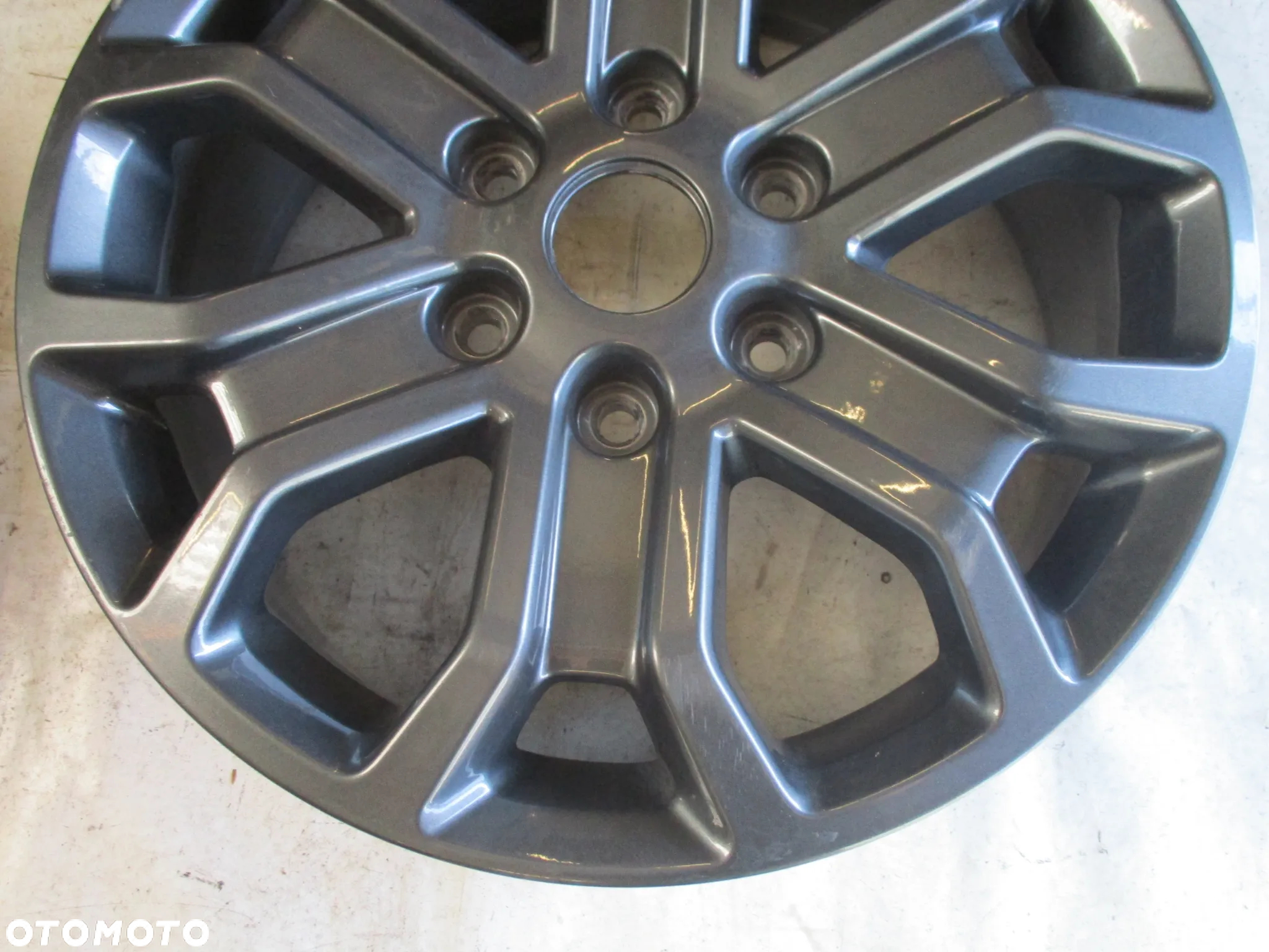 FELGA ALUMINIOWA 18 FORD RANGER ET55 - 7