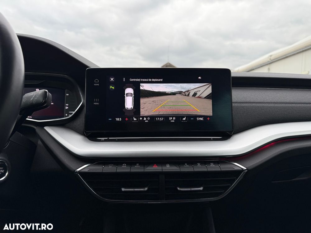 Skoda Octavia 2.0 TDI DSG First Edition - 15