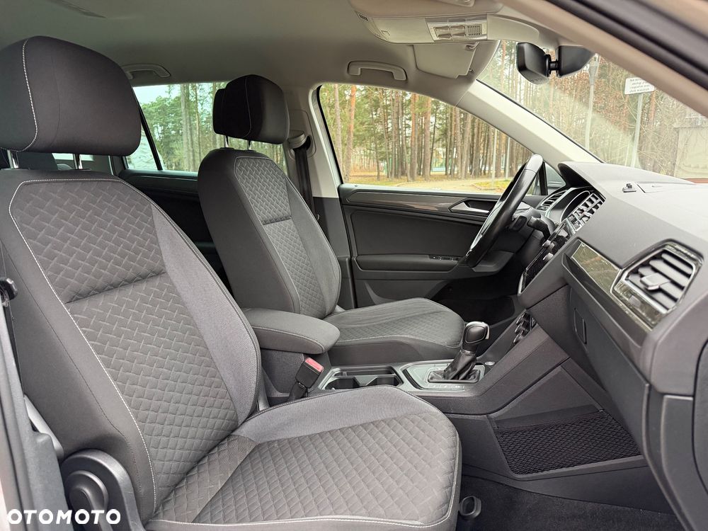 Volkswagen Tiguan 2.0 TDI SCR (BlueMotion Technology) DSG Comfortline - 26