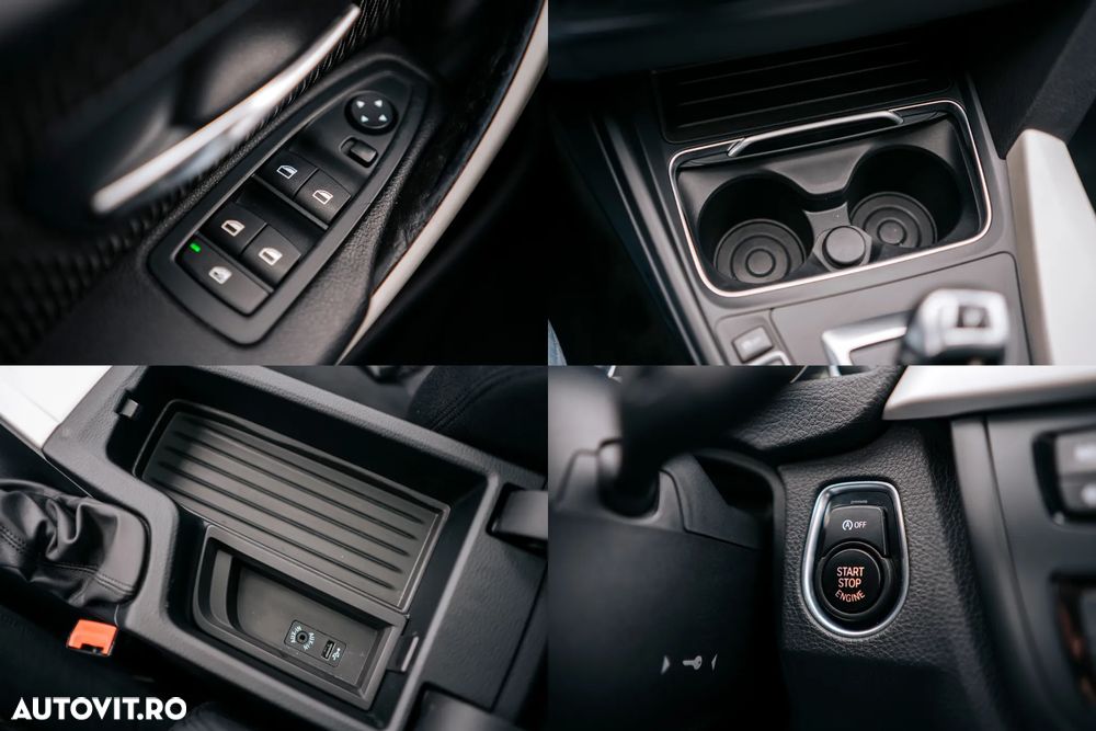 BMW Seria 4 418d Gran Coupe Aut. - 14