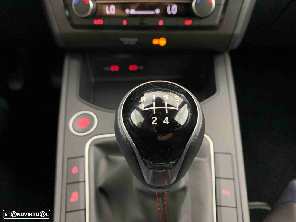 SEAT Ibiza 1.0 TSI FR - 10