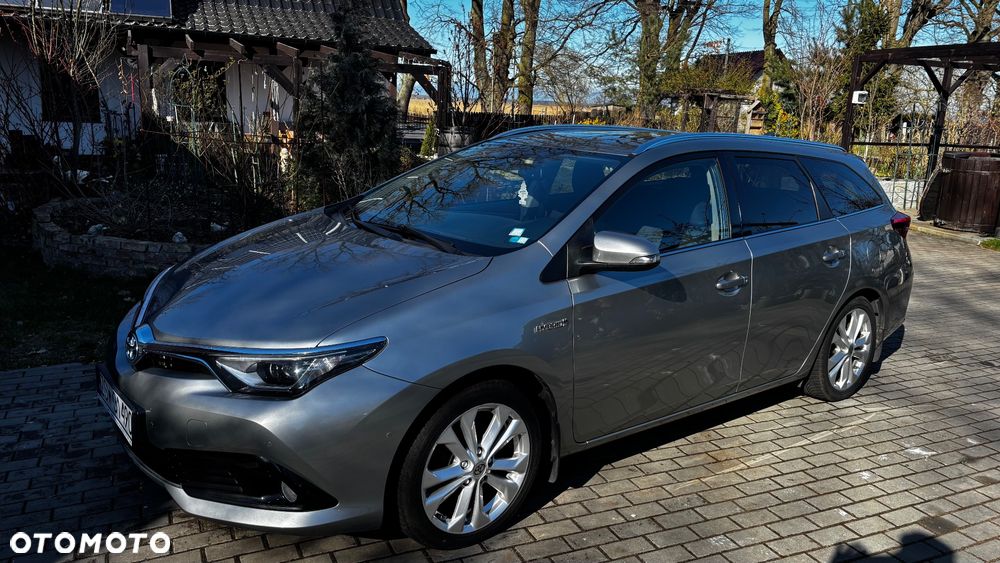 Toyota Auris Hybrid 135 Active - 2